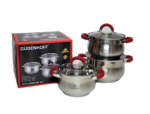Gudenhoff set Tenxhere