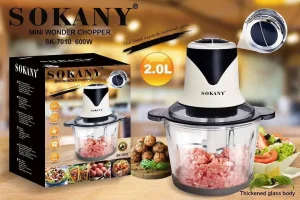 Grirese Sokany