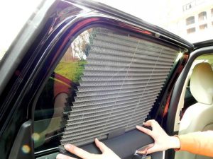 Perde Automatike në formë Firzamonike