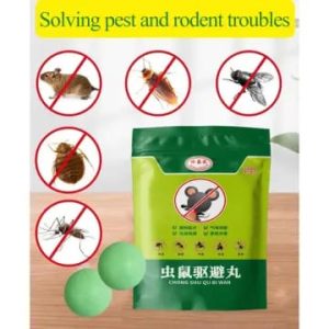 2x Pesticide per mizat