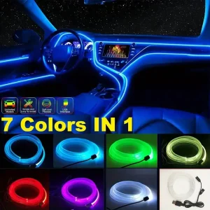 LED kroskoti për makinën