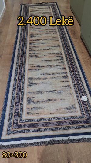 Rrugicat e reja 80 x 300