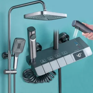 Rubinet Dushi Digitale