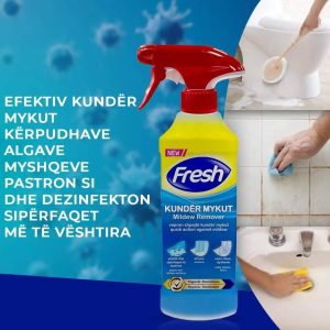 Spray kundër Mykut