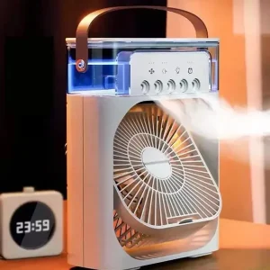 Ventilator me Avull