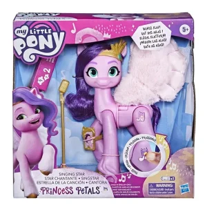 Kukulla Pony Singer