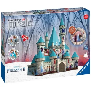 3D Puzzle - Frozen
