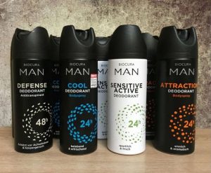 Deodorant 200 Leke