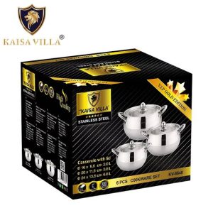 Set tenxhere Kaisa villa