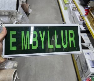 Tabel Orientimi