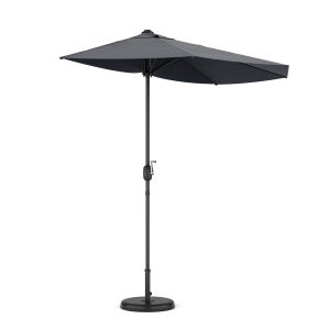 Çadër 260 cm Gri 622046-ANTHRACITE
