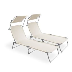 Set me 2 Shezllona LETTINO  SOLI-012-BEIGE