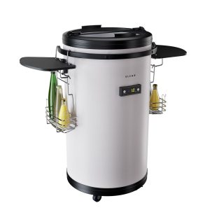 Ftohës për festa 50 L gri