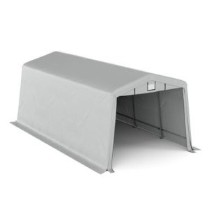 Tendë Garazhi 6.2 x 3.3 m Grey    SCP3362-GREY-3/3