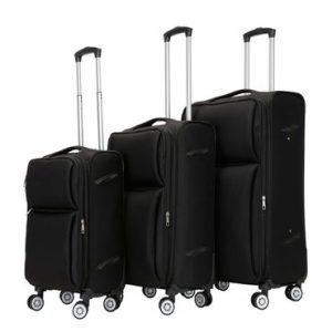 Set me 3 Valixhe LANA   600809-BLACK