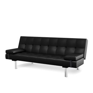 Divan Krevat LENNY – SOFA 41 BLACK P