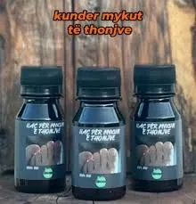 Ilaç për mykun e thonjve