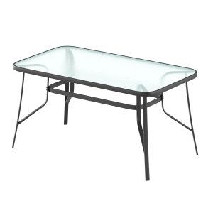 Tavolinë Oborri 140 x 80 cm - GATI-08
