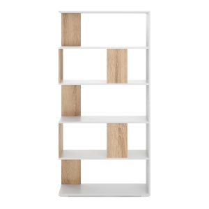 Raft Dekorativ VIGOR 80 x 162 cm -  601161-SO/WH