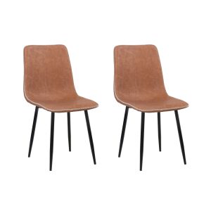 Set me 2 Karrige SKY Kafe – 600626 2 Brown