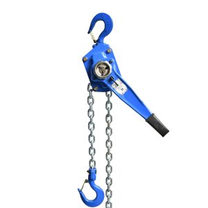 Vinç Manual me Levë 3 Ton / 3 Metra