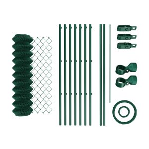 Set Gardh me Tela Jeshil 1 × 15 m – 610774
